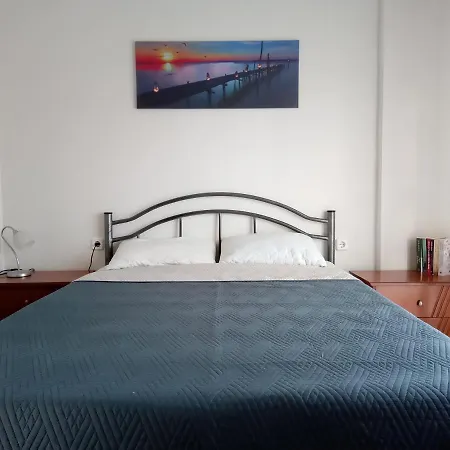 Manolia's Summer Apartment. Apartment