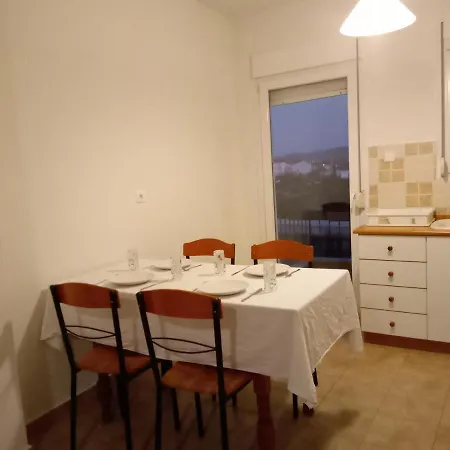 Manolia's Summer Apartment. *