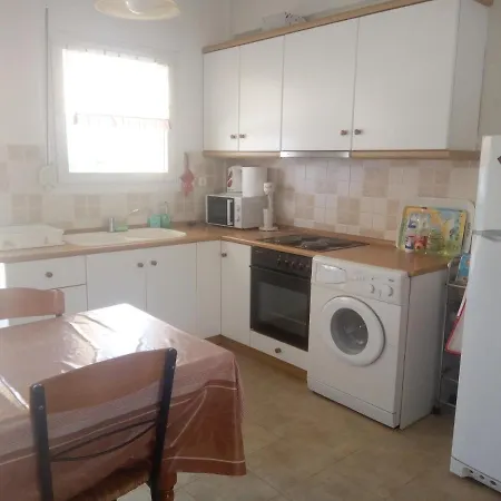 Appartement Manolia's Summer Apartment. Kalyves Polygyrou